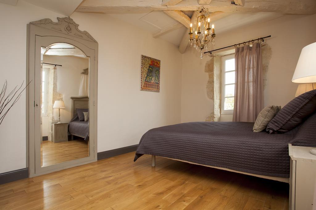 Maison D'Hotes De Charme Les Bruhasses Кондом Номер фото