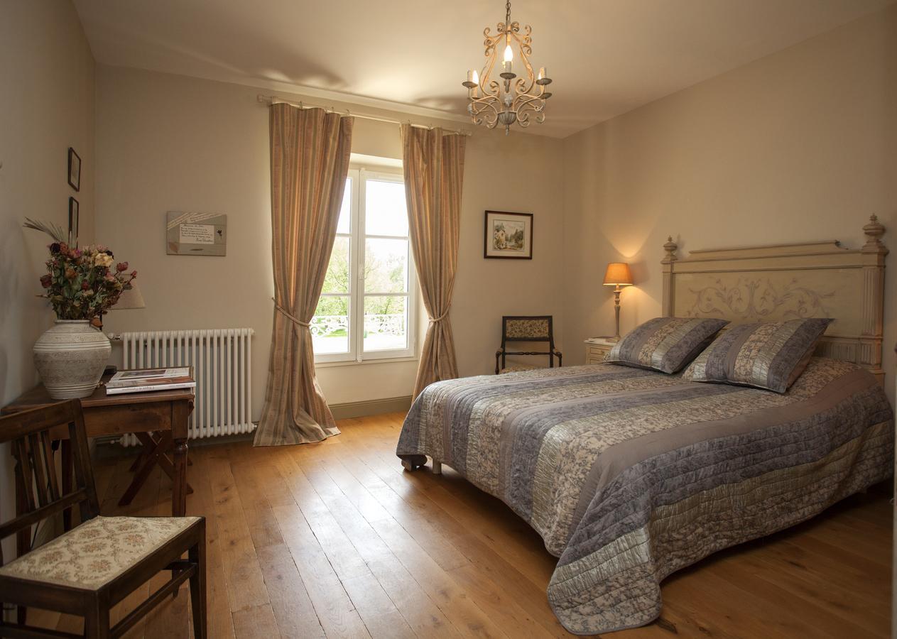 Maison D'Hotes De Charme Les Bruhasses Кондом Номер фото